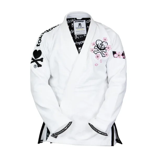 Кимоно Hyperfly + tokidoki "Grappling Friends"