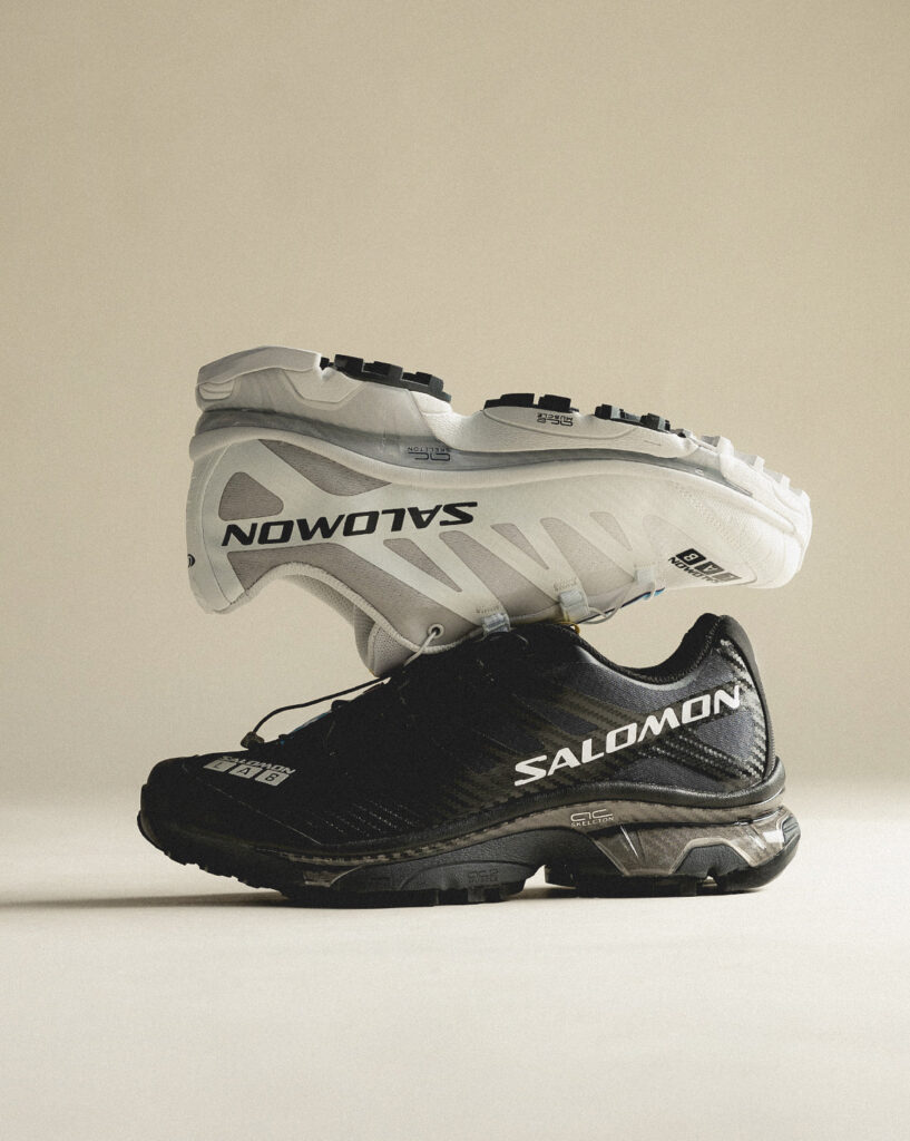 Кроссовки Salomon XT-4 OG