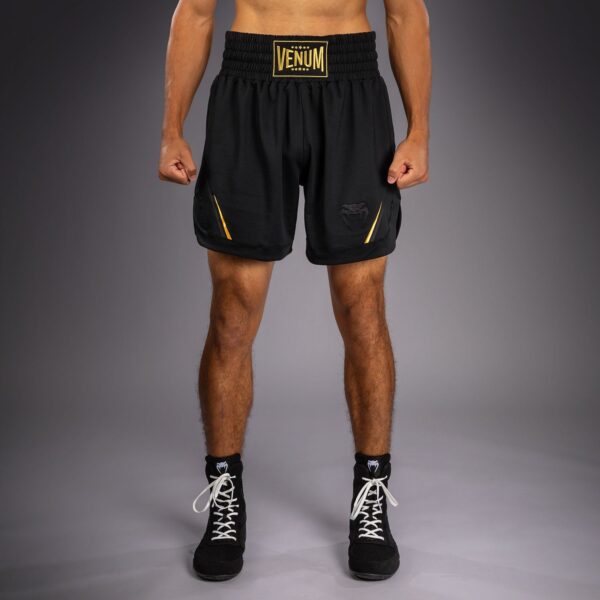 Шорты Venum G-Core Boxing - Black/Gold