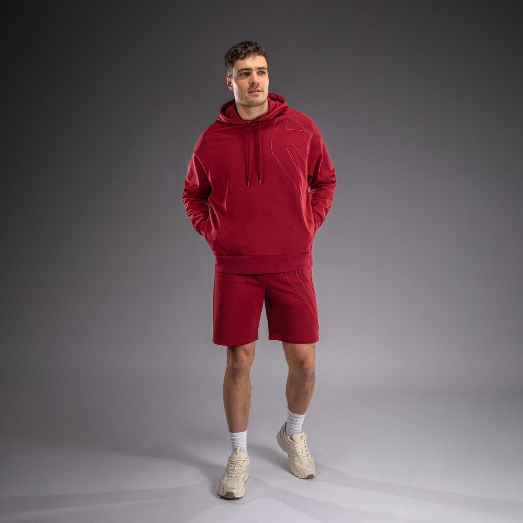 Худи Venum Giant 3D - Red