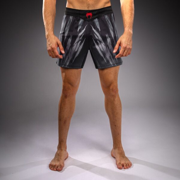Шорты Venum Demon Fight - Black/Grey