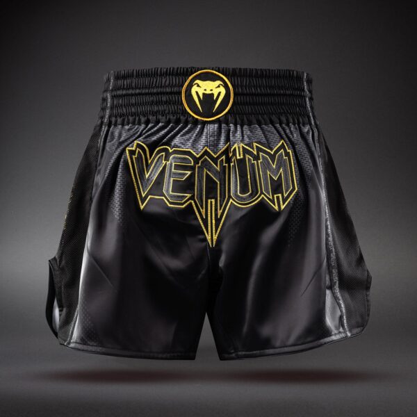 Шорты Venum G-Core Muay Thai - Black/Gold