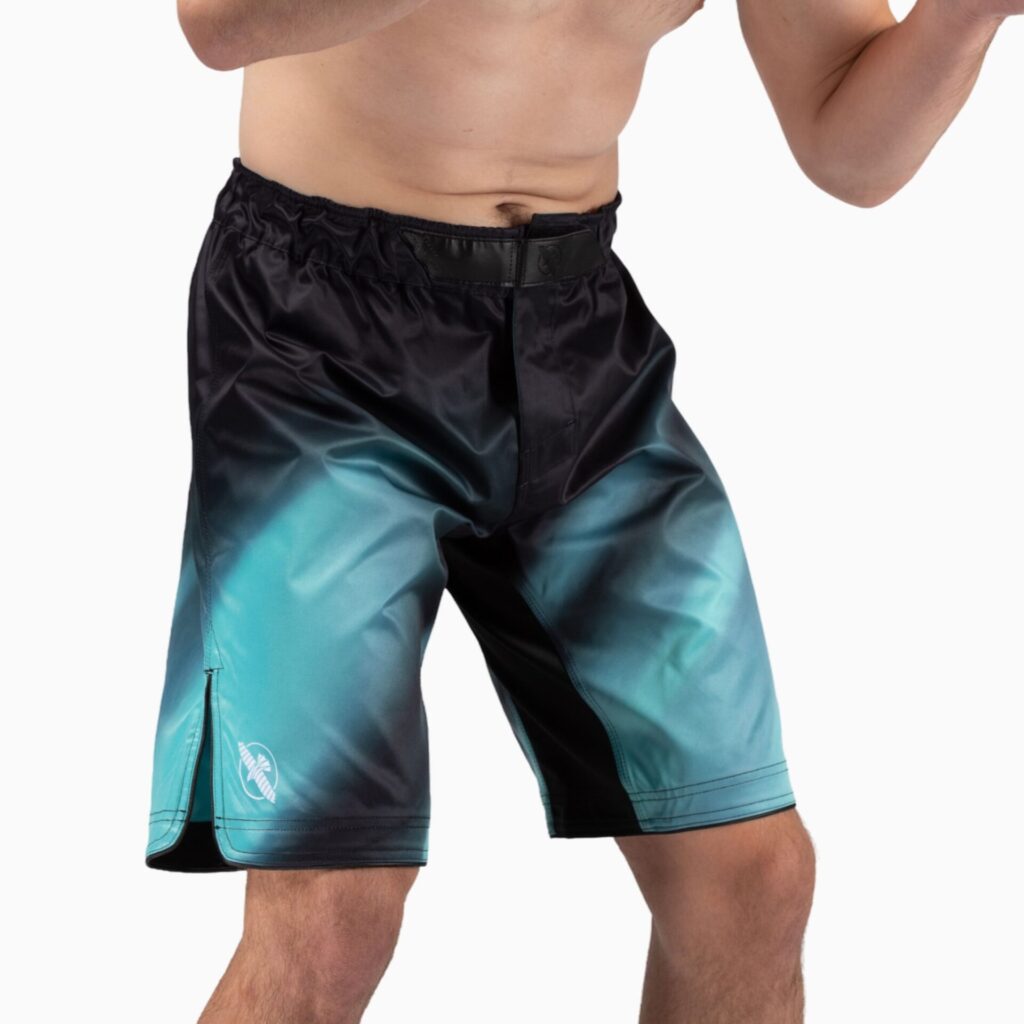 Шорты Hayabusa Men’s Apex Nova - Aurora Teal