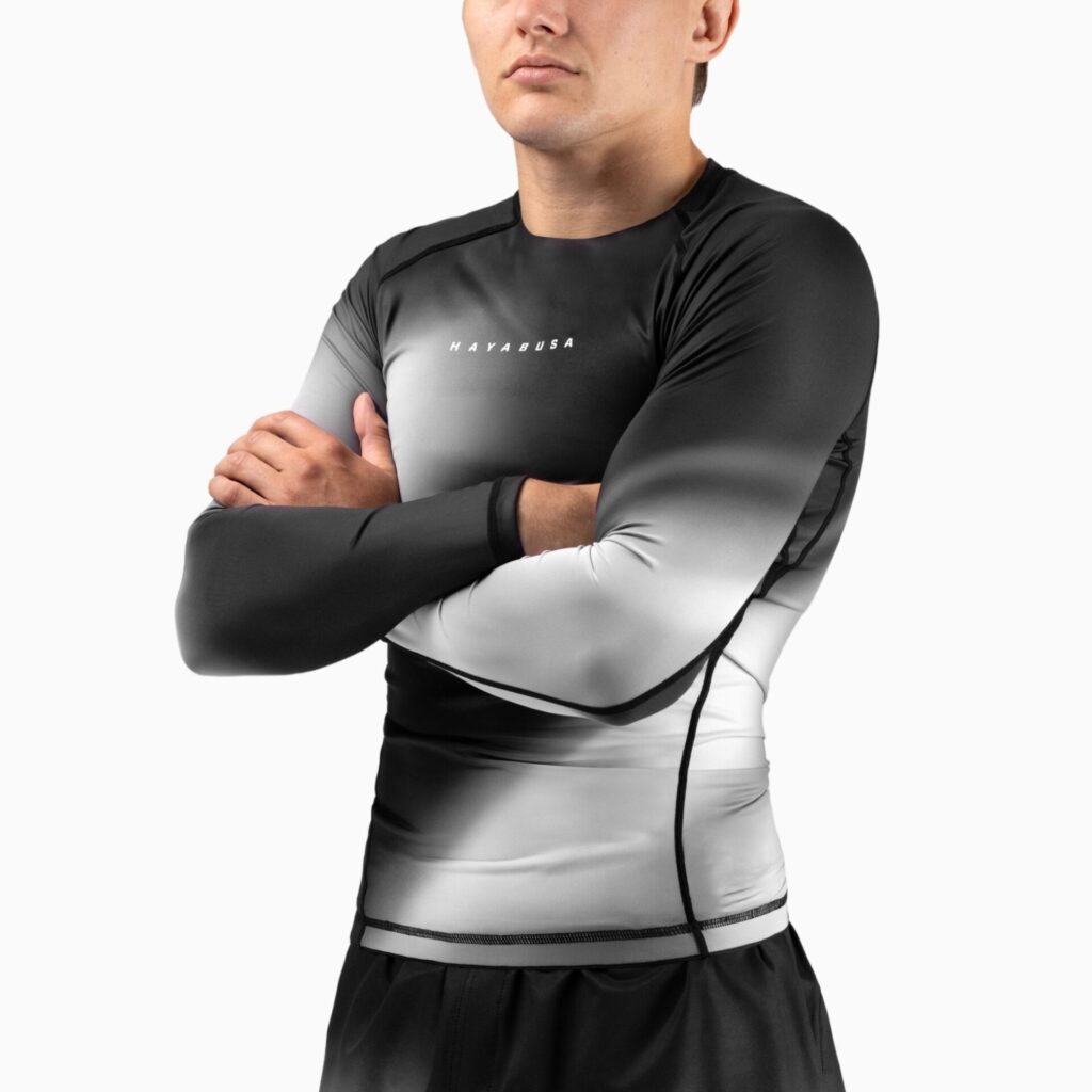 Рашгард Hayabusa Men’s Apex Nova Long Sleeve - Apex Nova