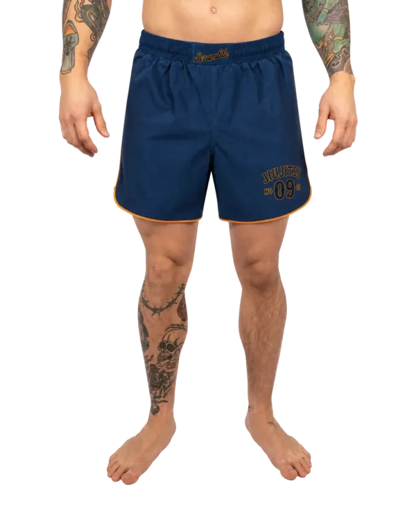 Шорты SCRAMBLE Yakyu - Navy