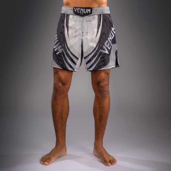 Шорты Venum Galactic 3.0 Fight - Off-White/Black