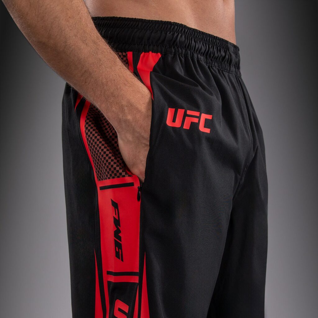 Шорты Venum UFC Unity by Venum Authentic Fight Week Men's Performance - Black
