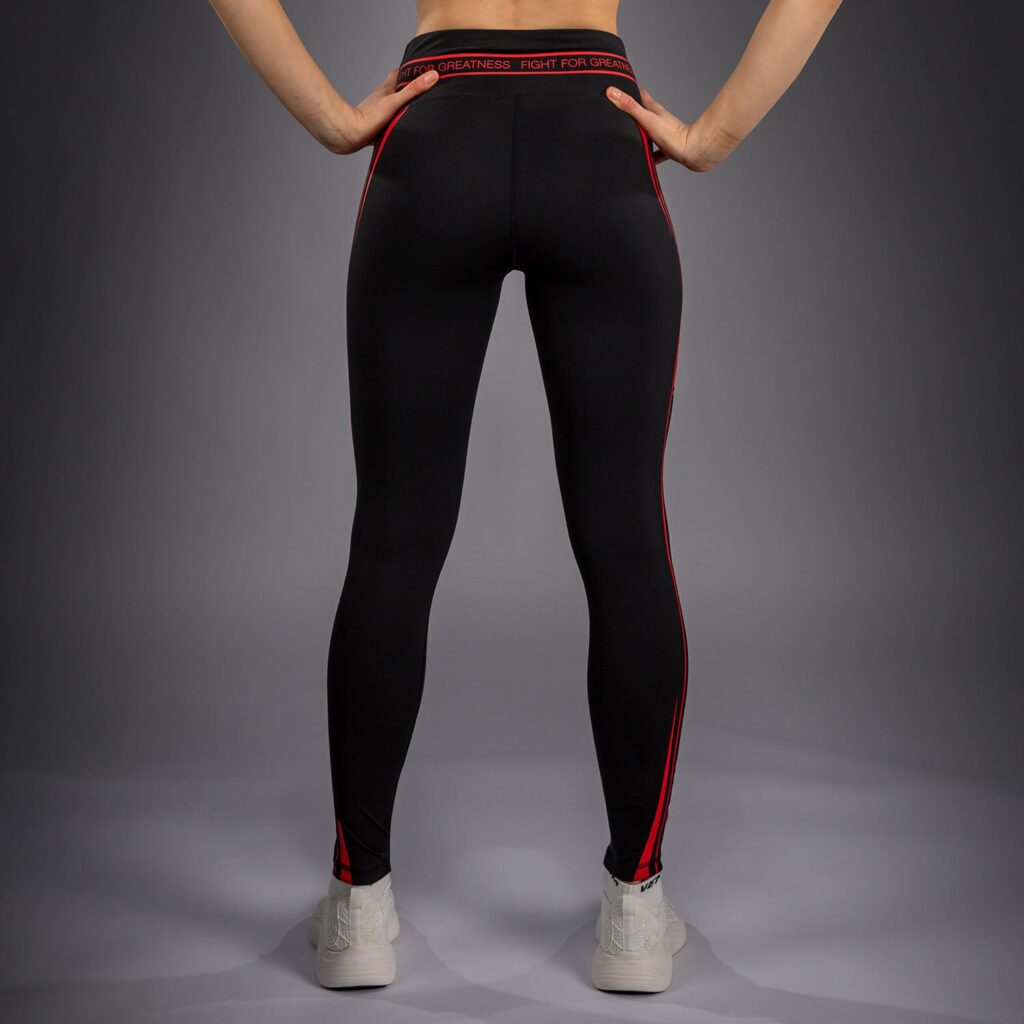Леггинсы Venum UFC Unity by Venum Authentic Fight Week Women's Performance - Black