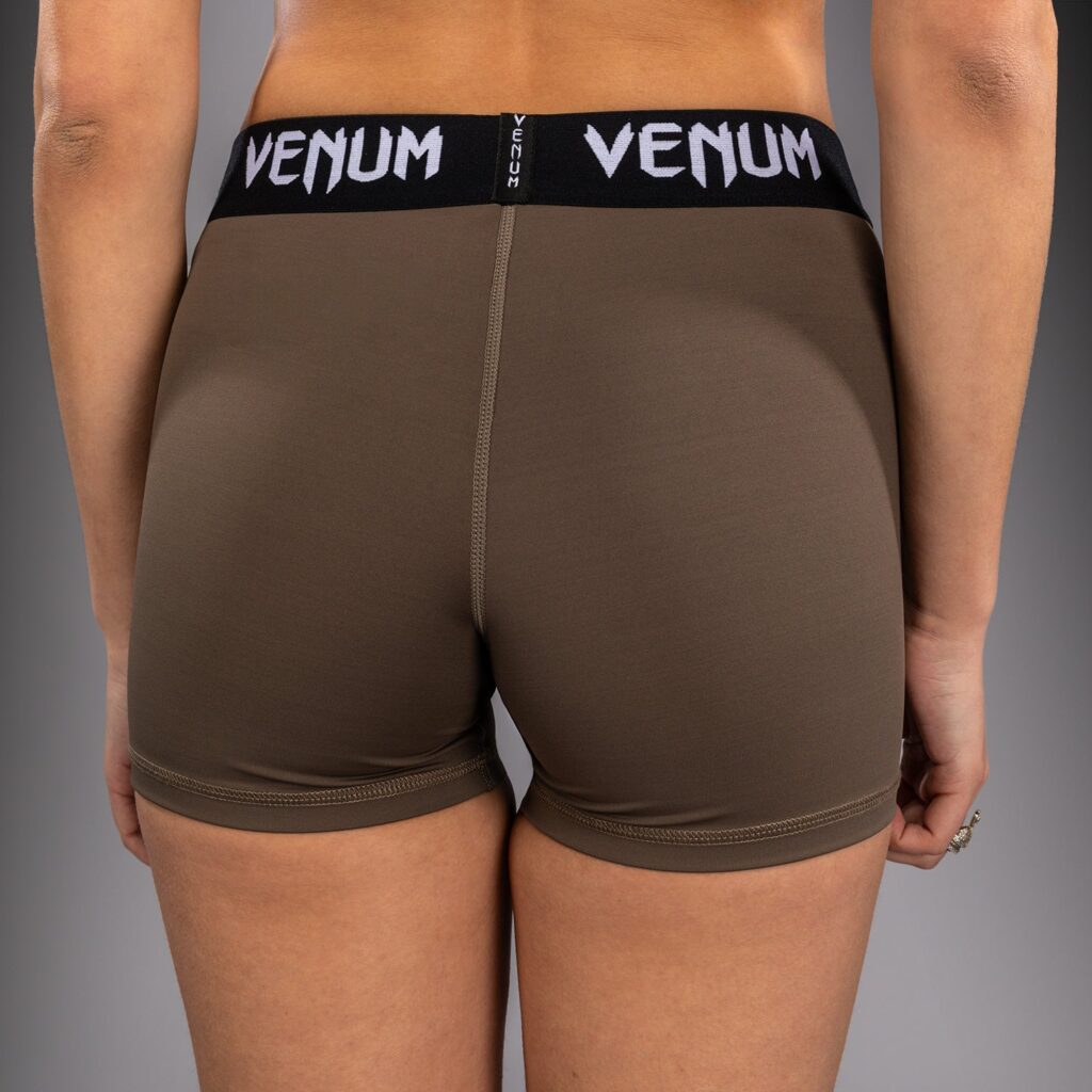 Шорты Venum UFC Unity by Venum Authentic Fight Week Women's Performance Vale Tudo - Brown