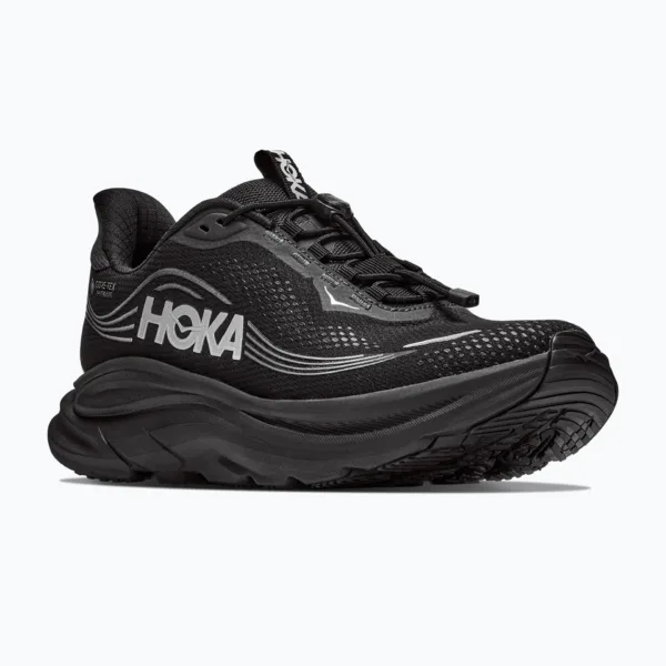 Кроссовки для бега HOKA Clifton 11 GTX black/black