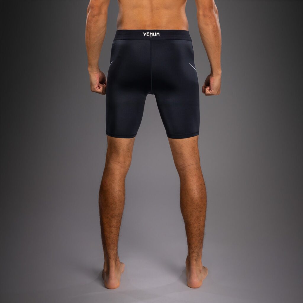 Шорты Venum G-Core Vale Tudo - Navy Blue/White