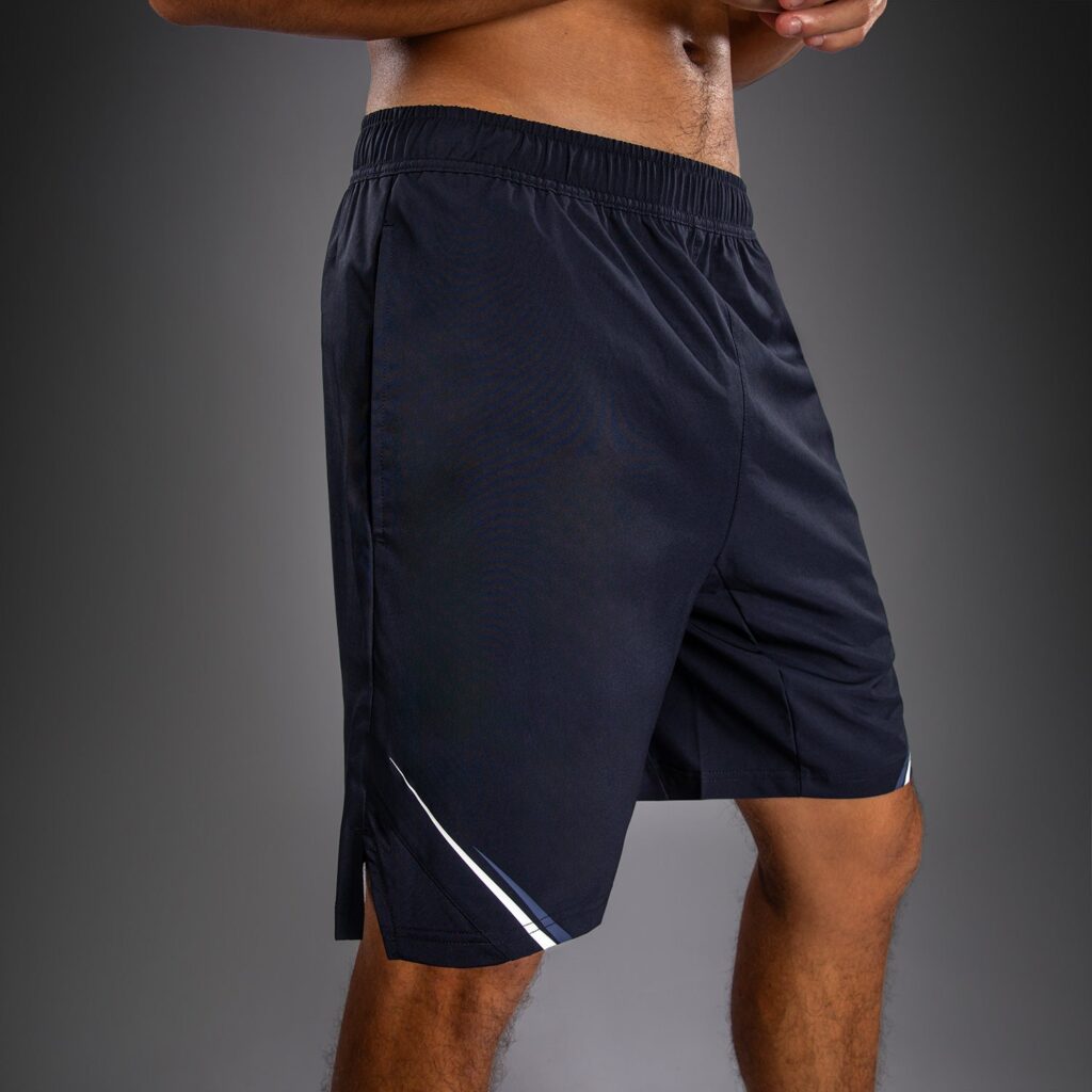 Шорты Venum G-Core Training - Navy Blue/White