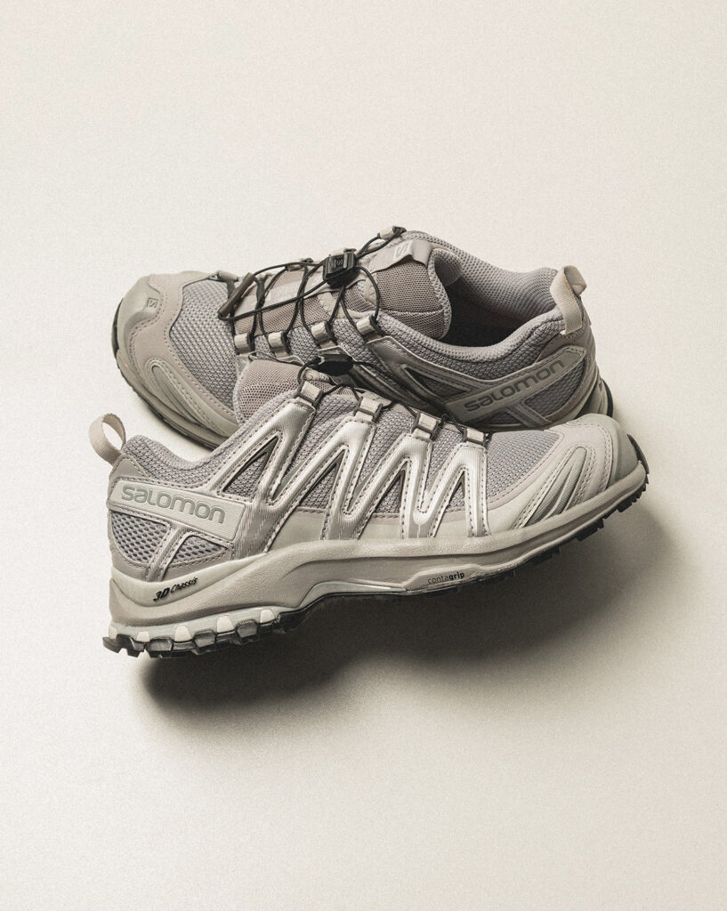 Кроссовки Salomon XA Pro 3D