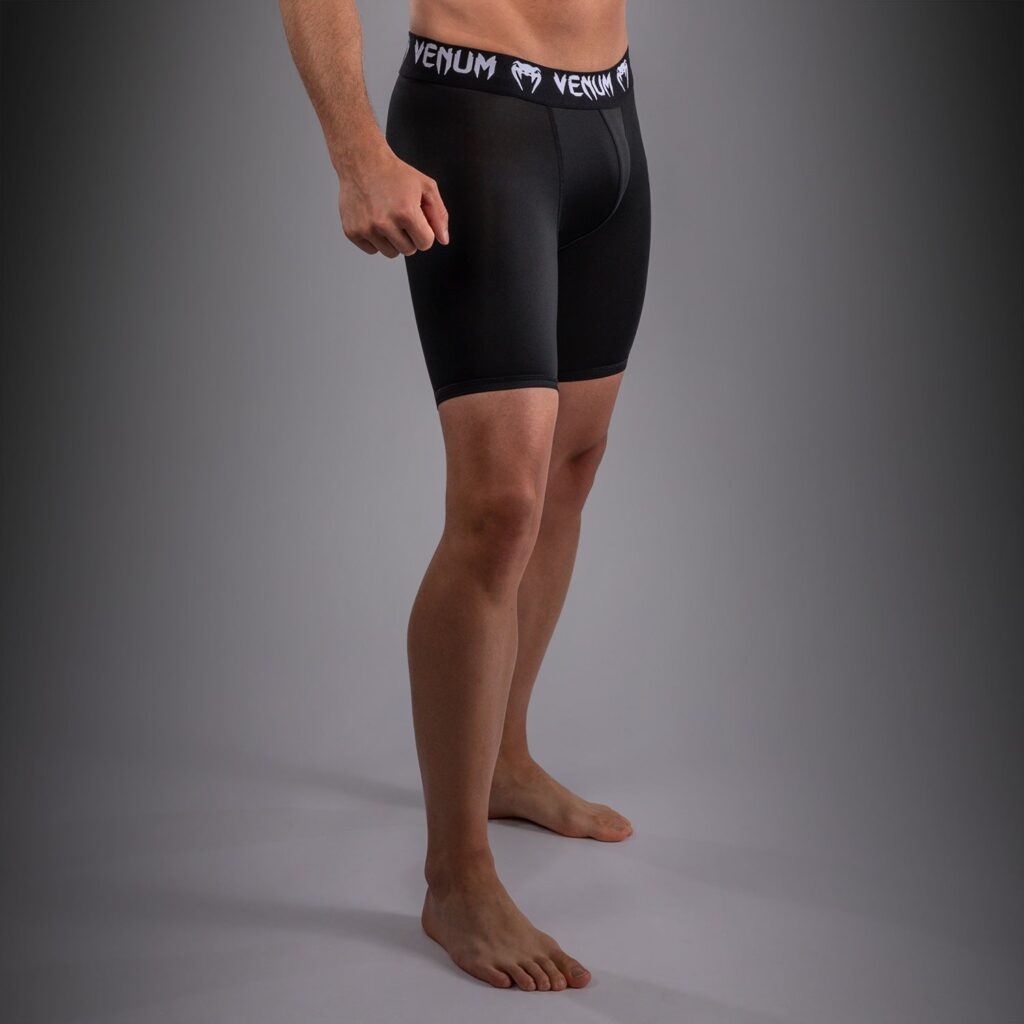 Шорты Venum UFC Unity by Venum Authentic Fight Week Men's Performance Vale Tudo - Black