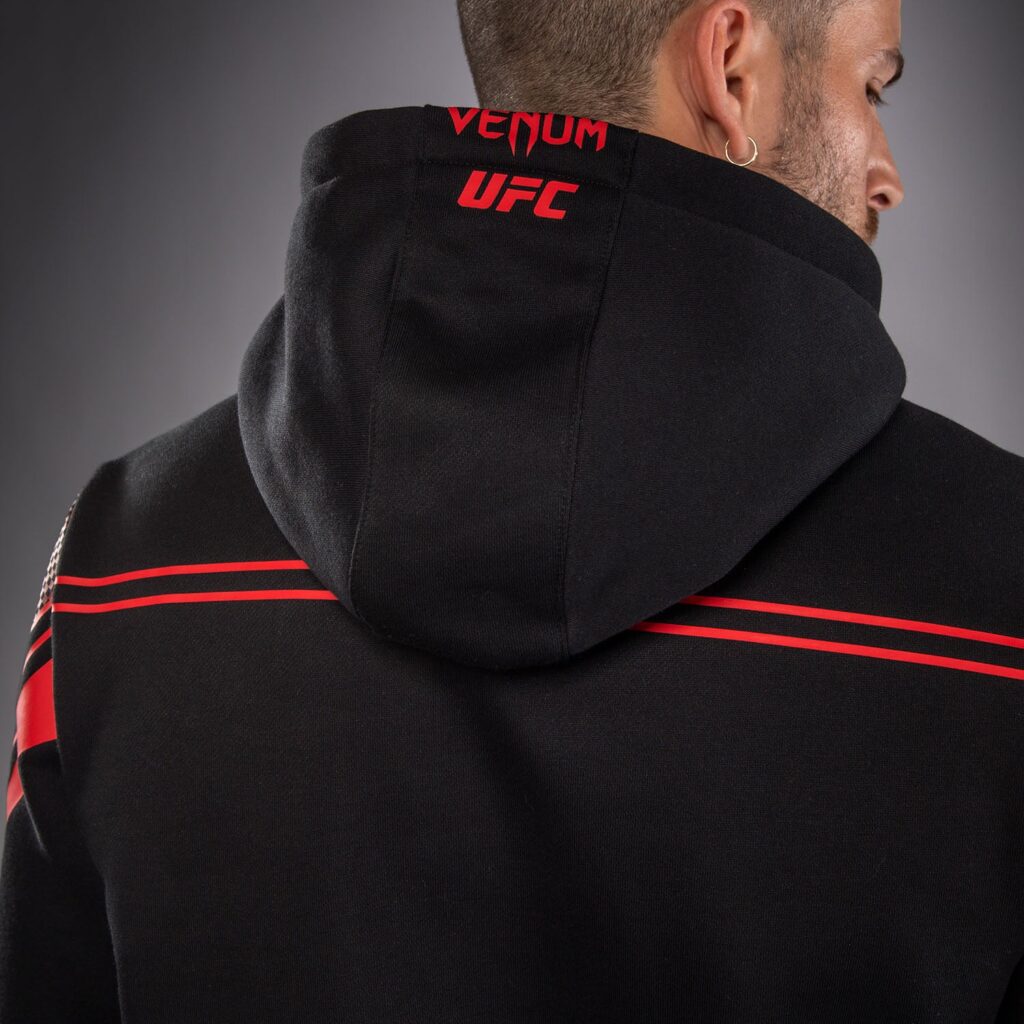 Худи Venum UFC Unity by Venum Authentic Fight Week Men's Pullover - Black