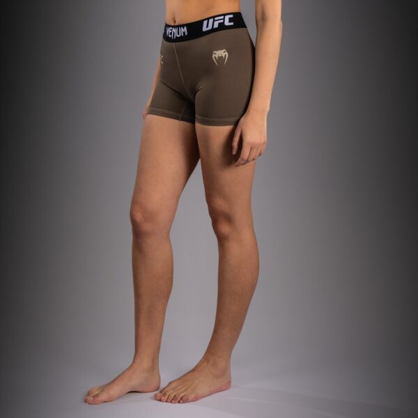 Шорты Venum UFC Unity by Venum Authentic Fight Week Women's Performance Vale Tudo - Brown
