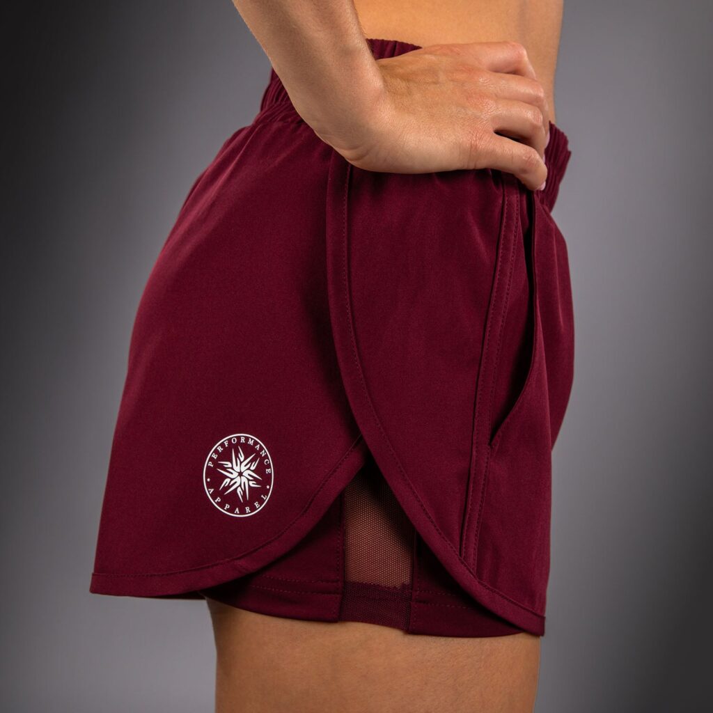 Шорты Venum Aero XT Training - Plum