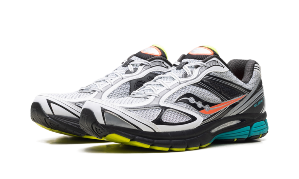 Кроссовки Progrid Guide 7 "Silver / Teal" S70936 19