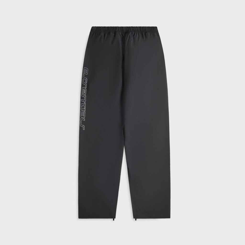 Штаны Essentials Relaxed Track Pant - Vintage Black