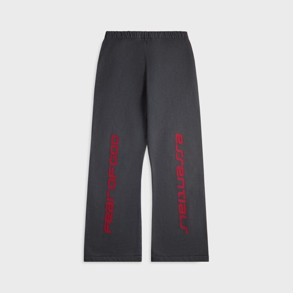 Штаны Essentials Flare Sweatpant - Iron Grey