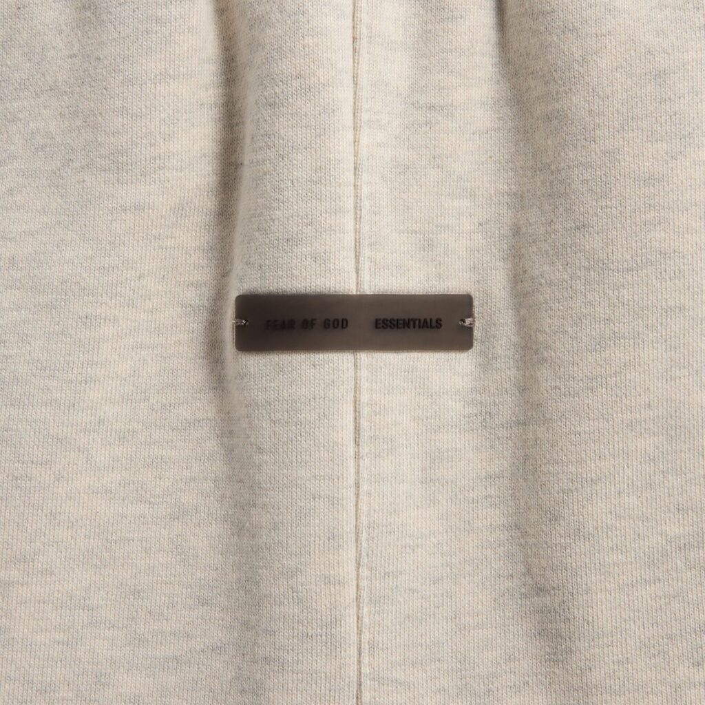 Штаны Essentials Classic Sweatpant - Oatmeal Heather