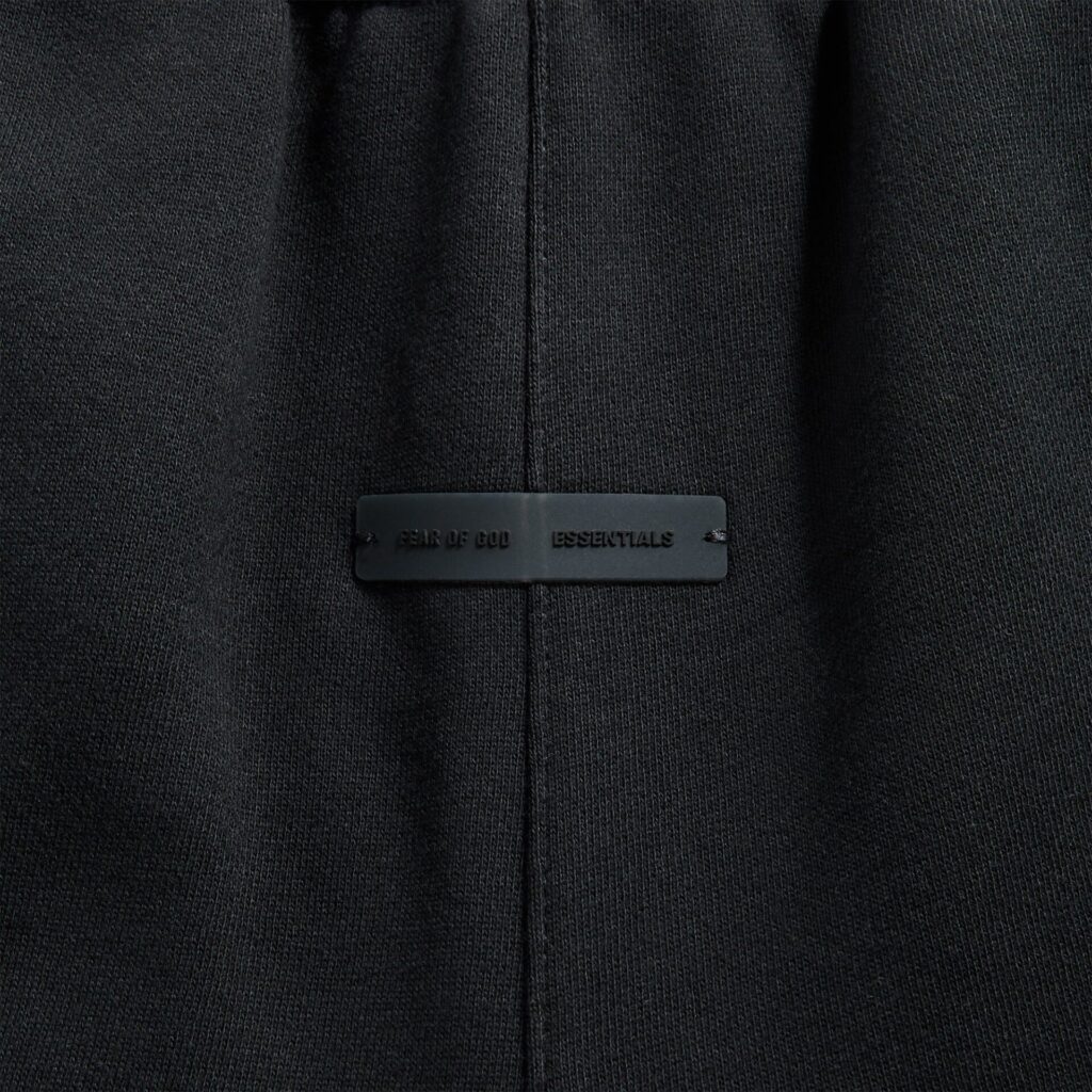 Штаны Essentials Lounge Fleece Sweatpant - Jet Black