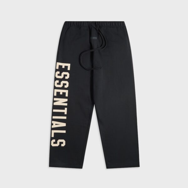 Штаны Essentials Lounge Fleece Sweatpant - Jet Black