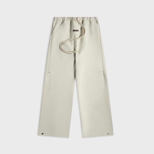 Штаны Essentials Bonded Canvas Work Pant - Abbey Stone