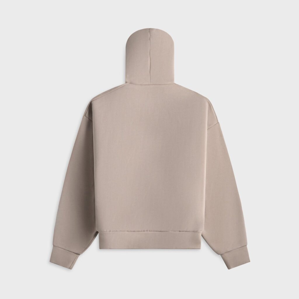 Худи Essentials Classic - Smoke Grey