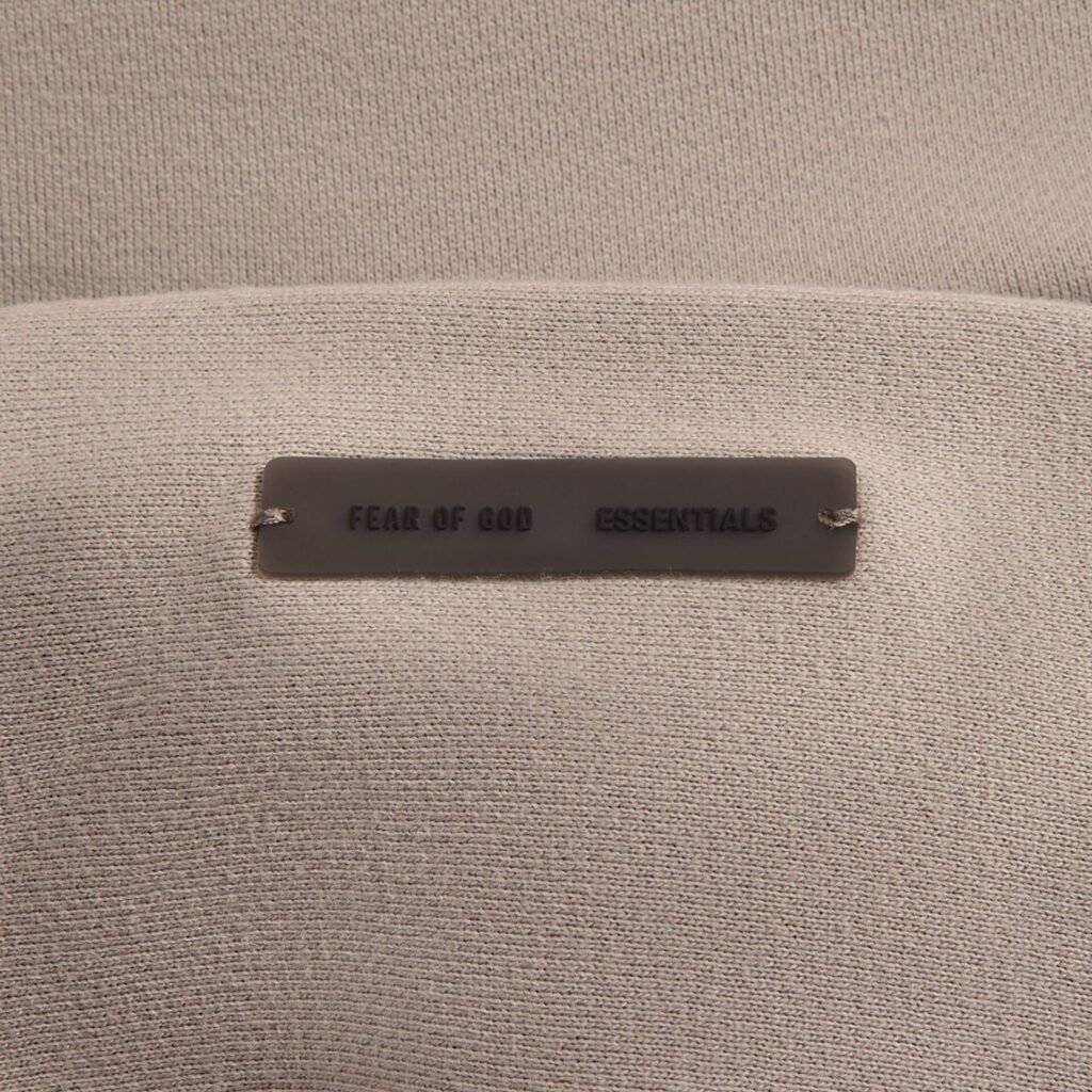 Худи Essentials Classic - Smoke Grey