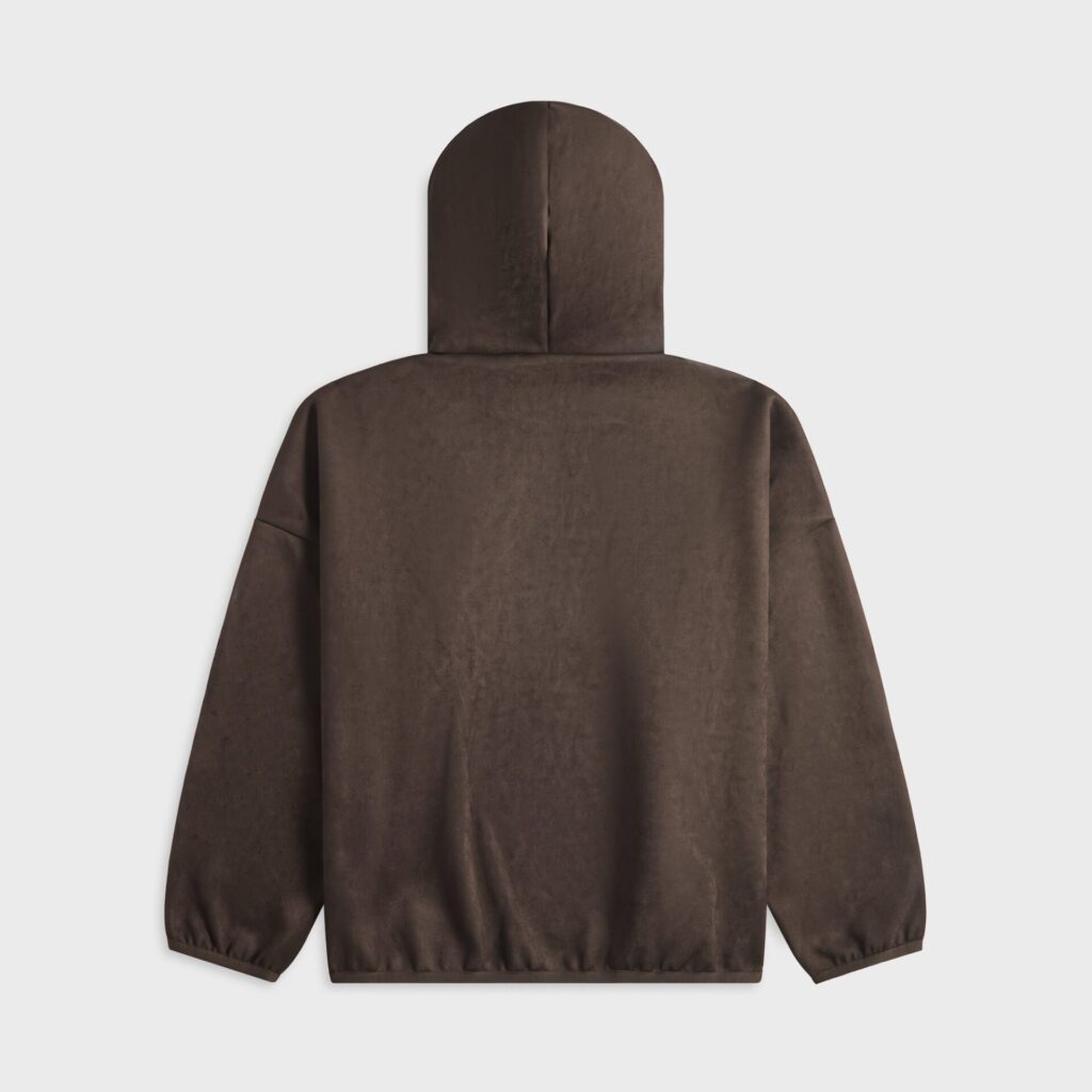 Худи Essentials Modern - Brown
