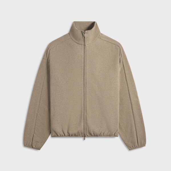Куртка Essentials Modern Fit Fleece Track - Homestead Heather