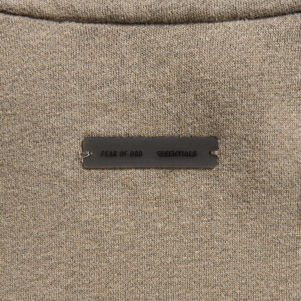 Куртка Essentials Modern Fit Fleece Track - Homestead Heather