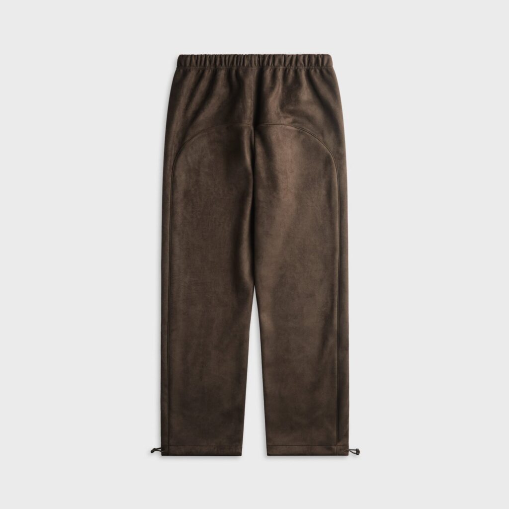 Штаны Essentials Signature Relaxed Pant With Piping - Brown