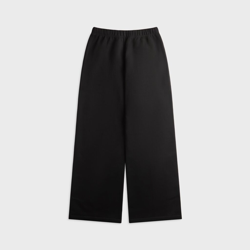 Штаны Essentials Signature Lounge Sweatpant - Black