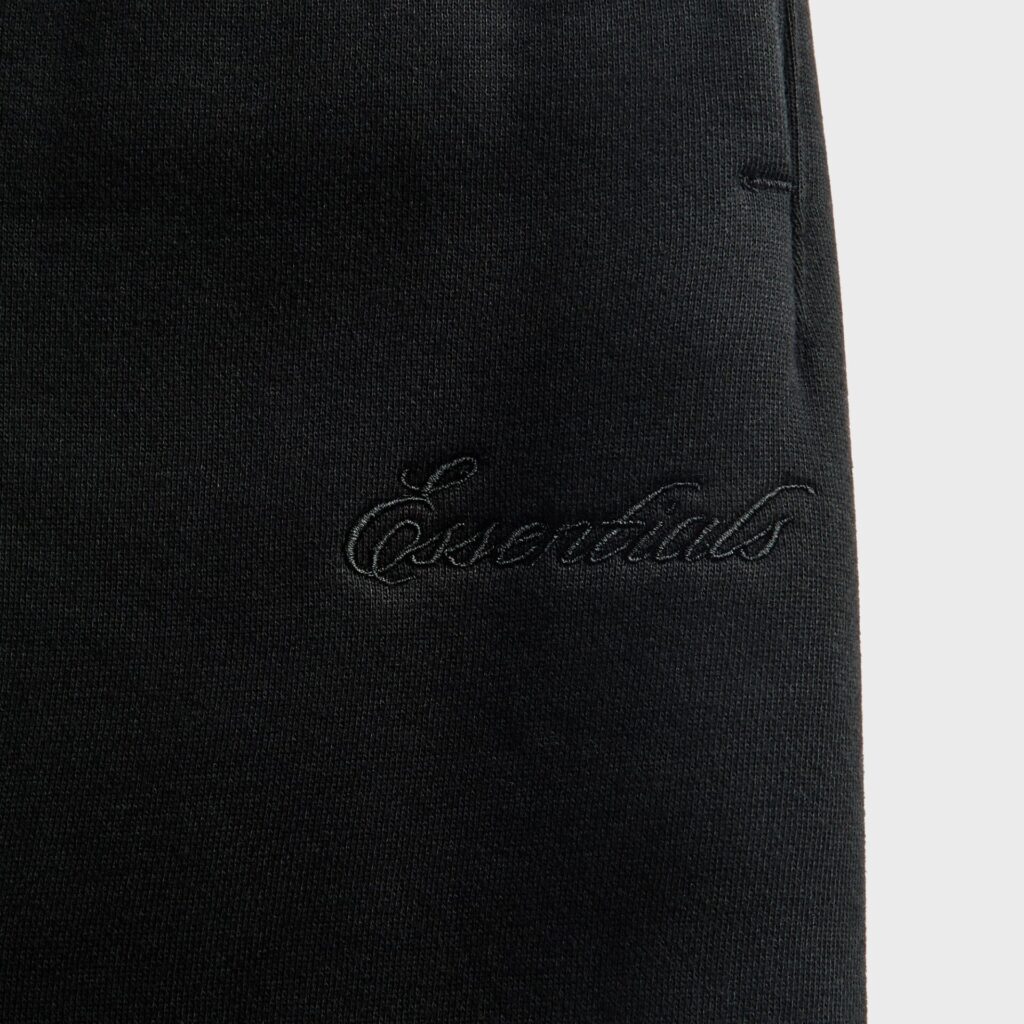Штаны Essentials Signature Lounge Sweatpant - Black