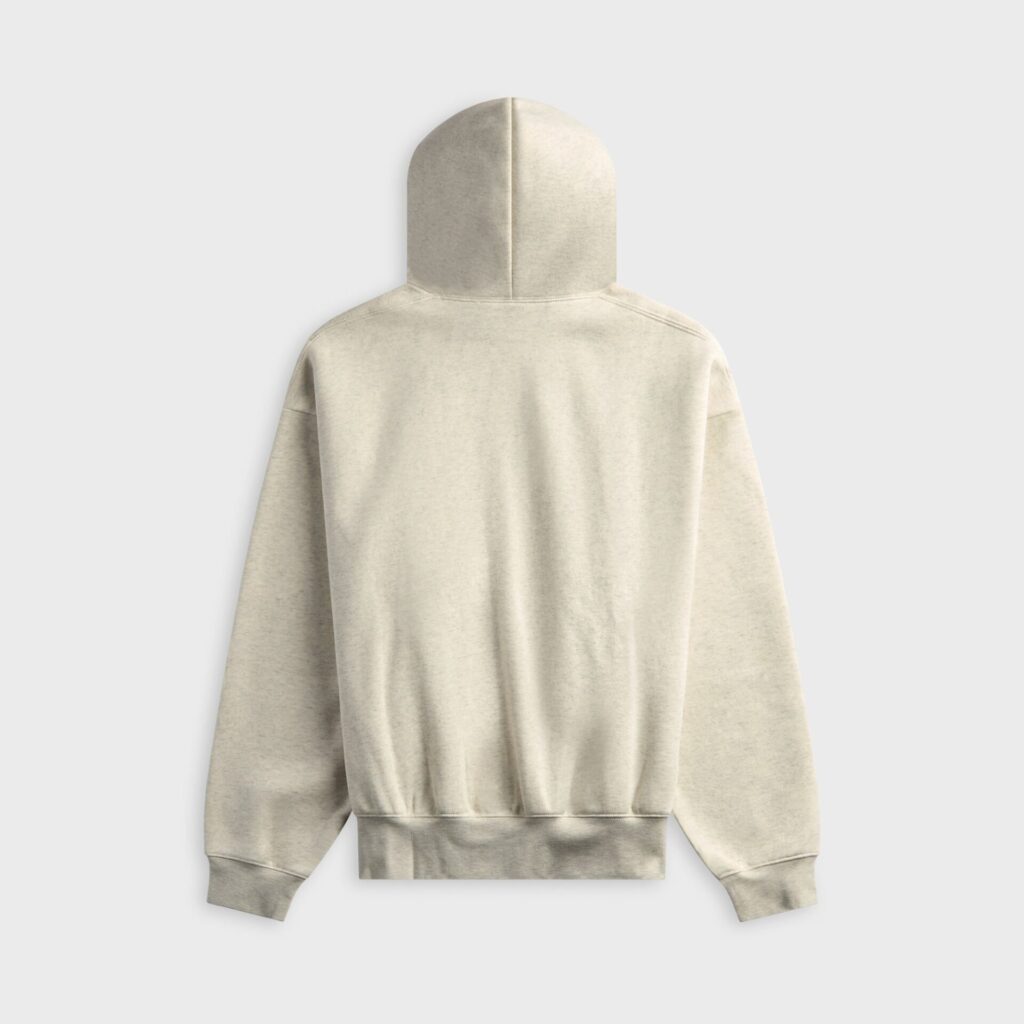 Худи Essentials Signature Classic - Oatmeal Heather / Light Heather