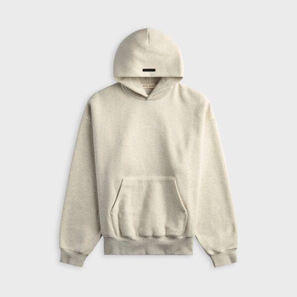 Худи Essentials Signature Classic - Oatmeal Heather / Light Heather