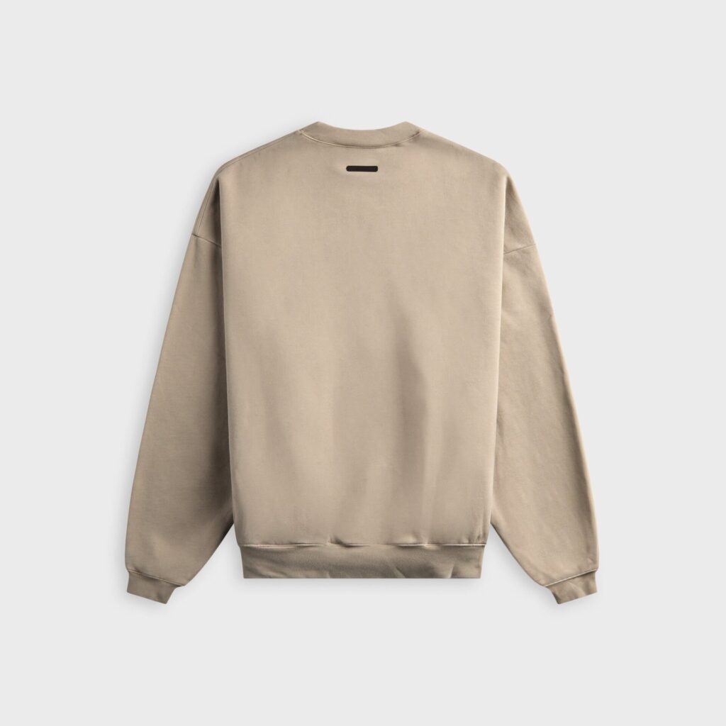 Свитшот Essentials Training 90s Crewneck - Faded Seal