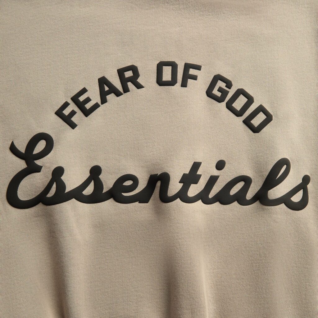Свитшот Essentials Training 90s Crewneck - Faded Seal