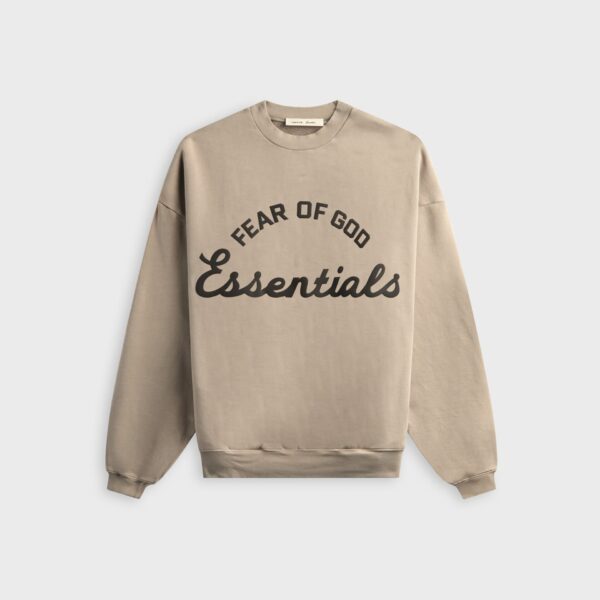 Свитшот Essentials Training 90s Crewneck - Faded Seal