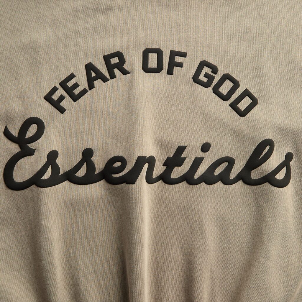 Худи Essentials Training 90s - Faded Seal