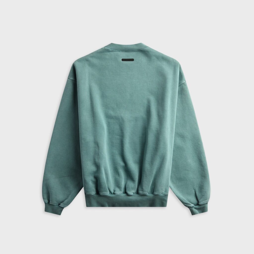 Свитшот Essentials Campus 90's Crewneck - Faded Coastal