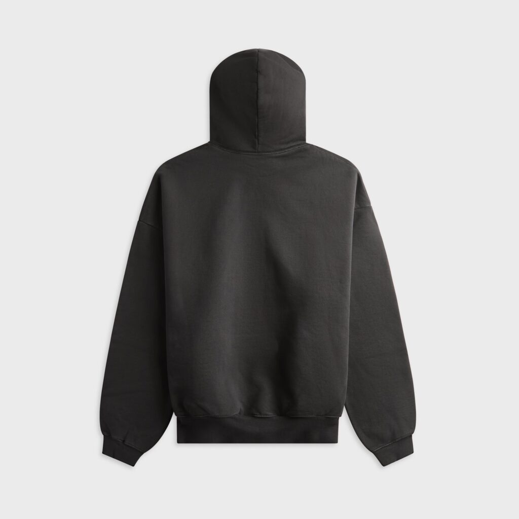 Худи Essentials Campus 90s - Faded Black