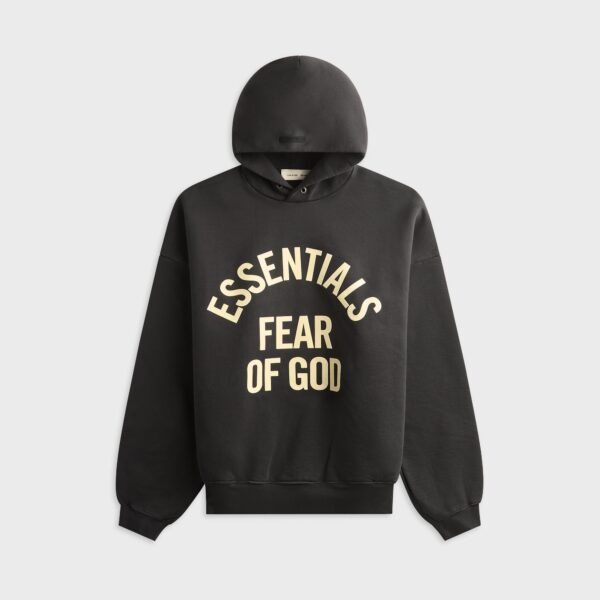 Худи Essentials Campus 90s - Faded Black
