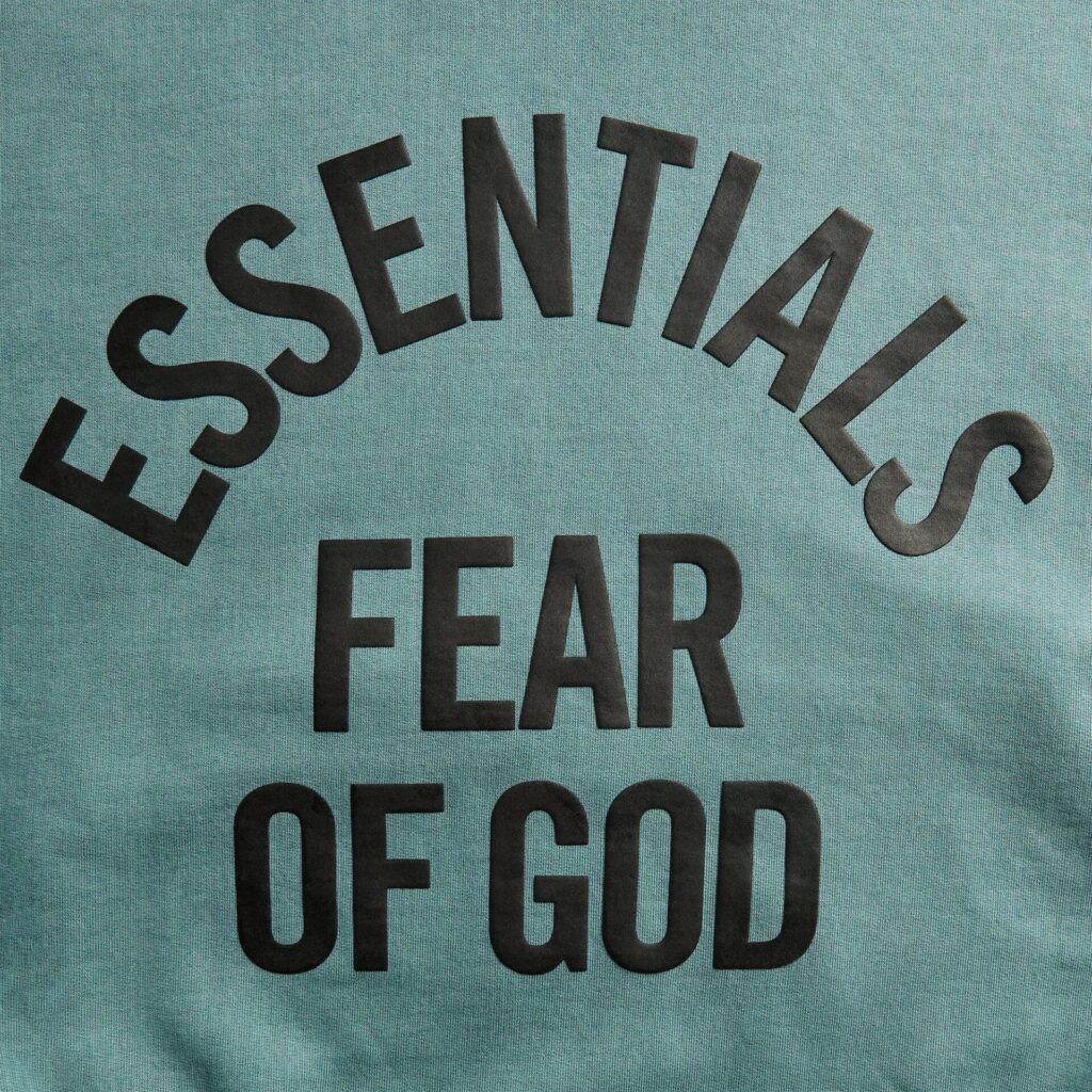 Худи Essentials Campus 90s - Faded Coastal
