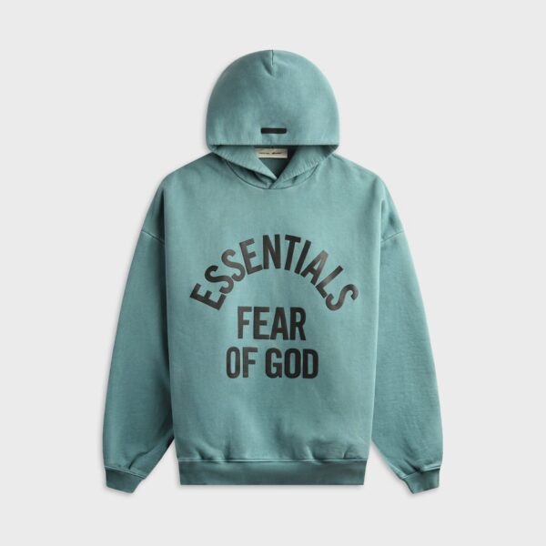 Худи Essentials Campus 90s - Faded Coastal