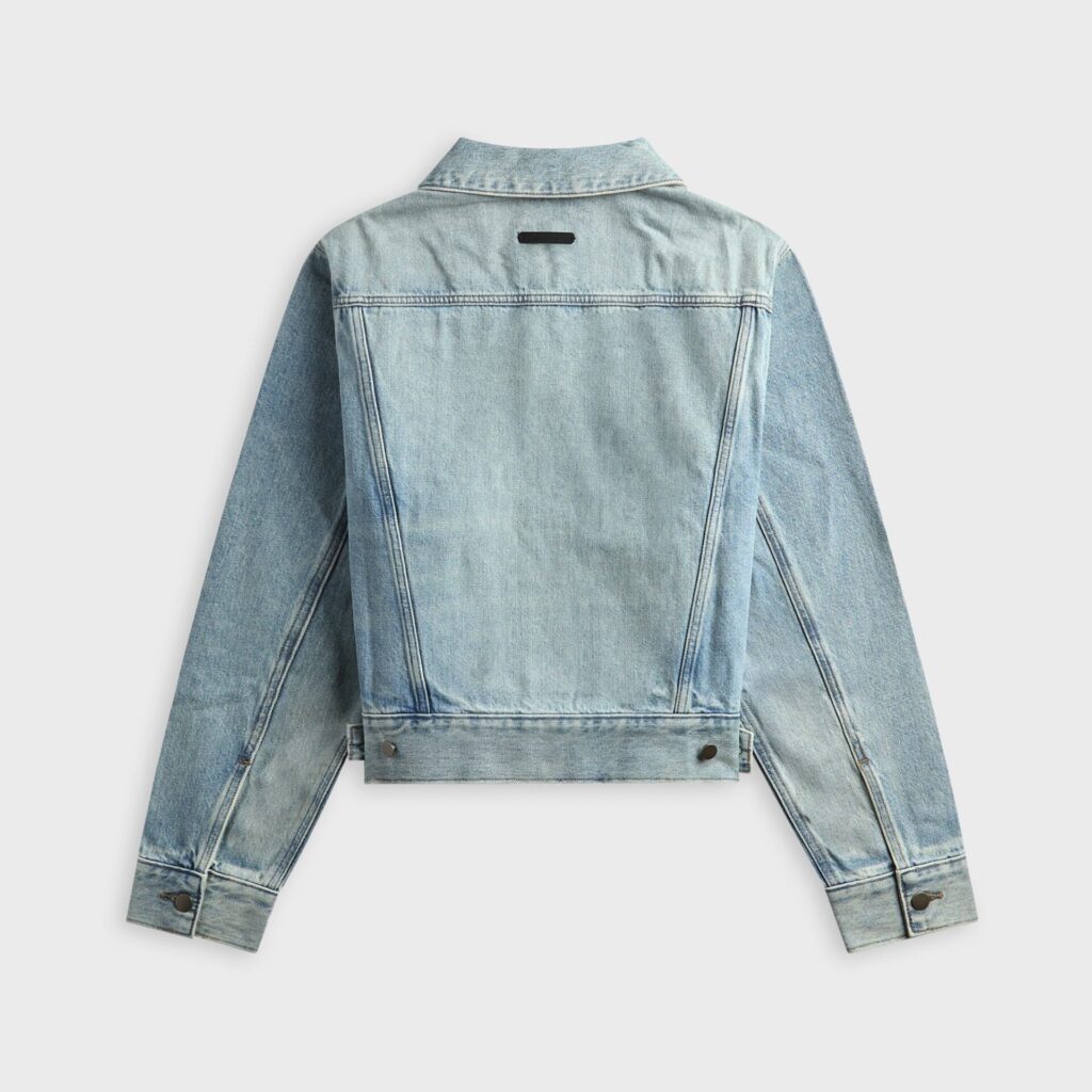 Куртка Essentials Classic Denim - Classic Blue