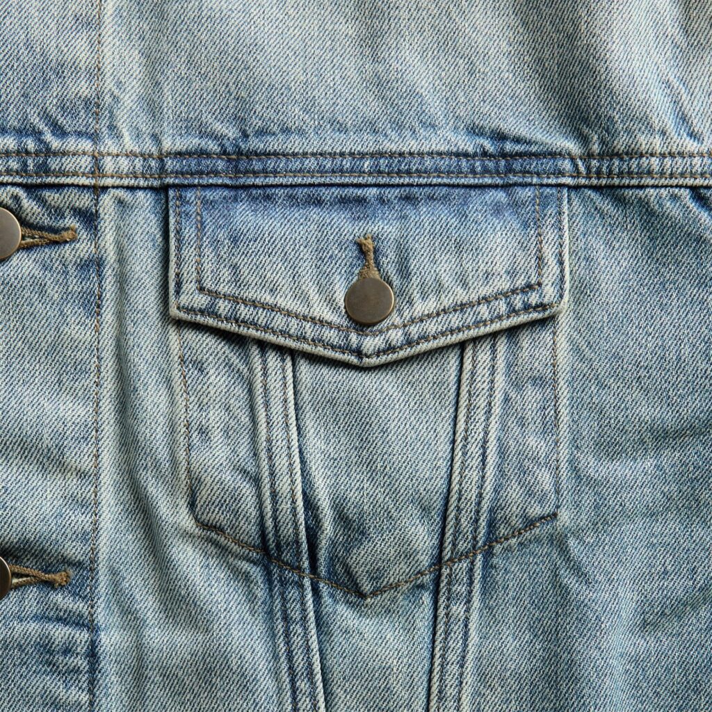 Куртка Essentials Classic Denim - Classic Blue