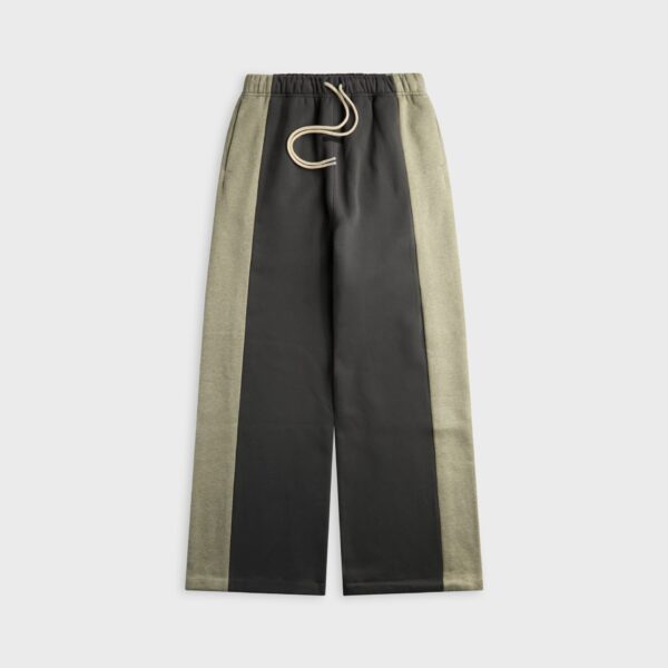 Штаны Essentials Paneled Lounge Pant - Iron Grey / Seal Heather